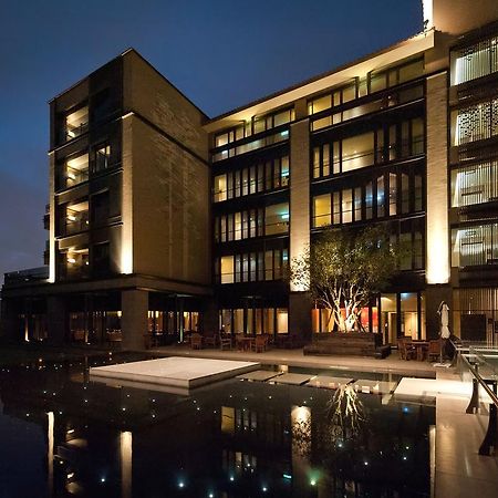 Grand View Resort Beitou Taipeh Exterior foto