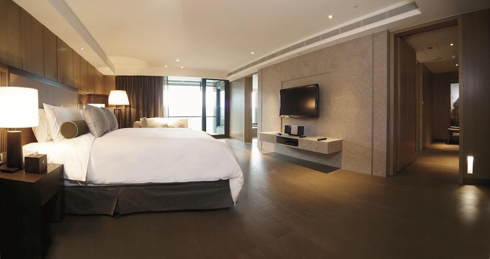 Grand View Resort Beitou Taipeh Exterior foto