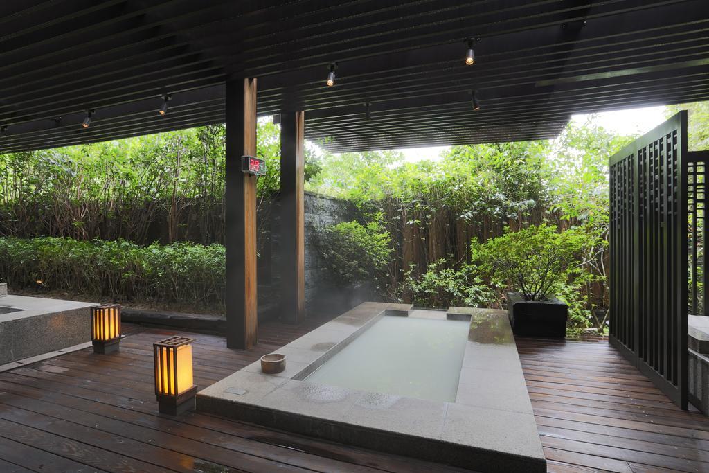 Grand View Resort Beitou Taipeh Exterior foto