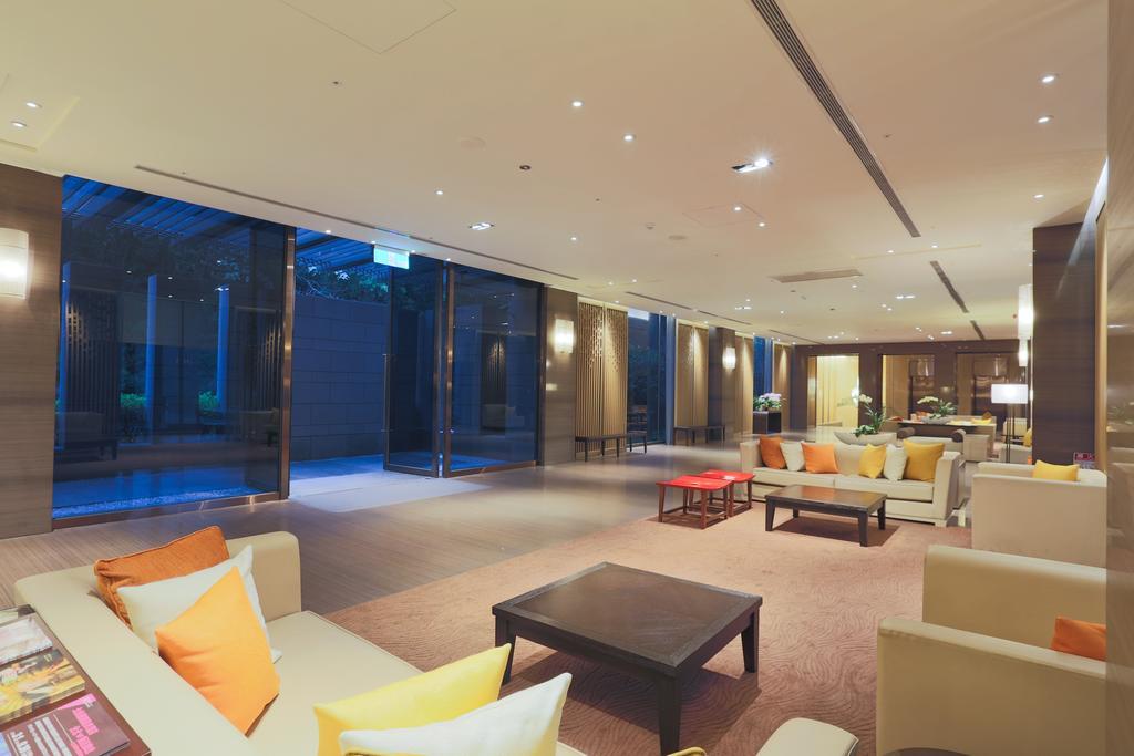 Grand View Resort Beitou Taipeh Exterior foto