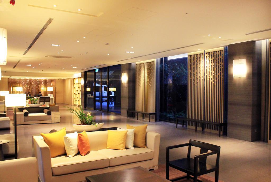 Grand View Resort Beitou Taipeh Exterior foto