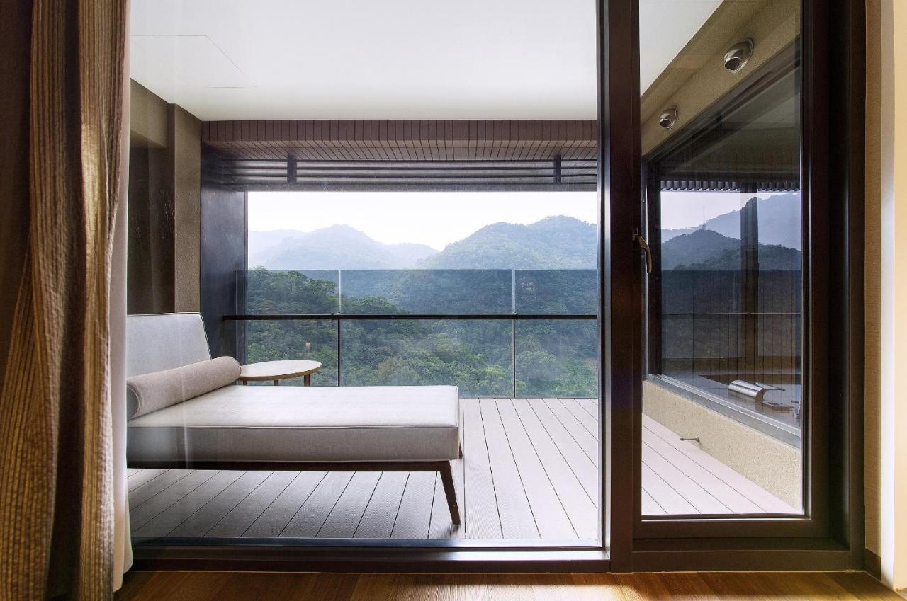 Grand View Resort Beitou Taipeh Exterior foto