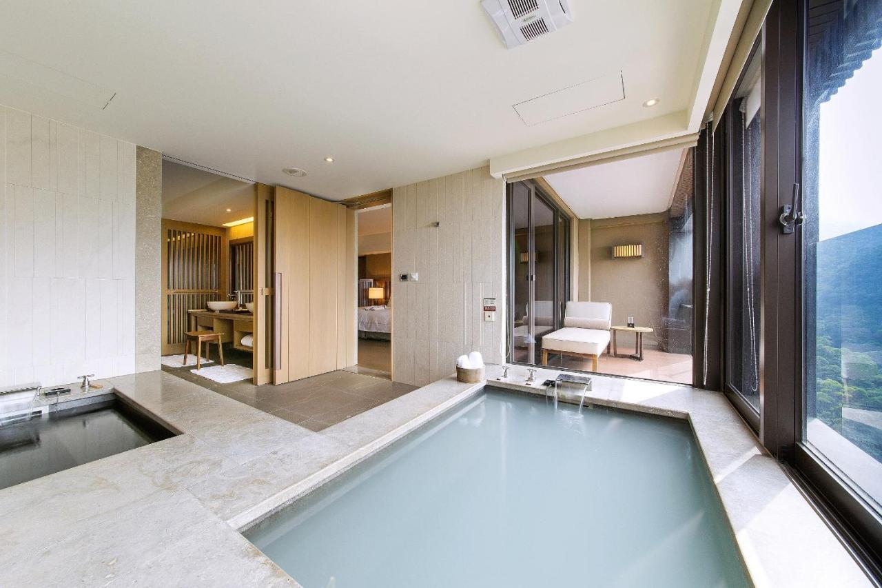 Grand View Resort Beitou Taipeh Exterior foto