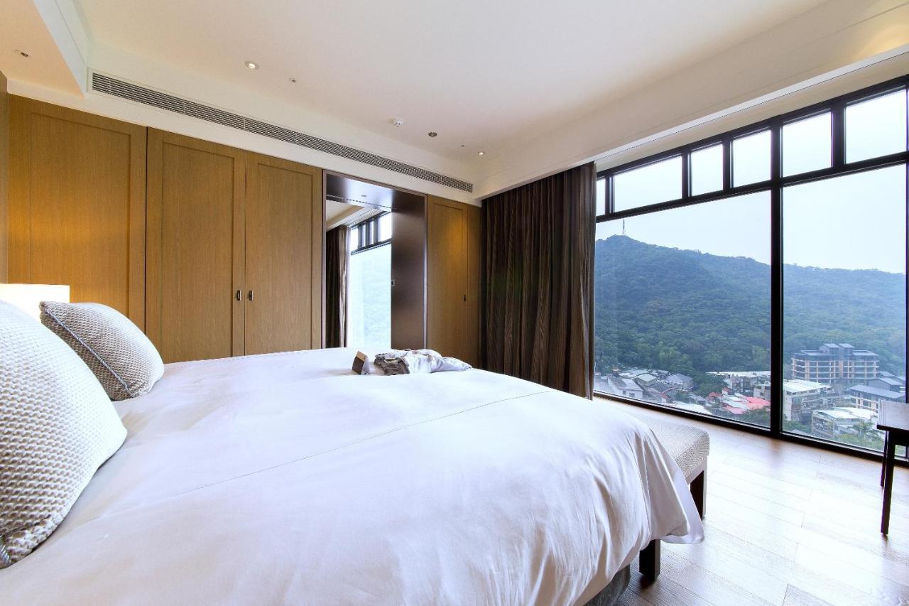Grand View Resort Beitou Taipeh Exterior foto