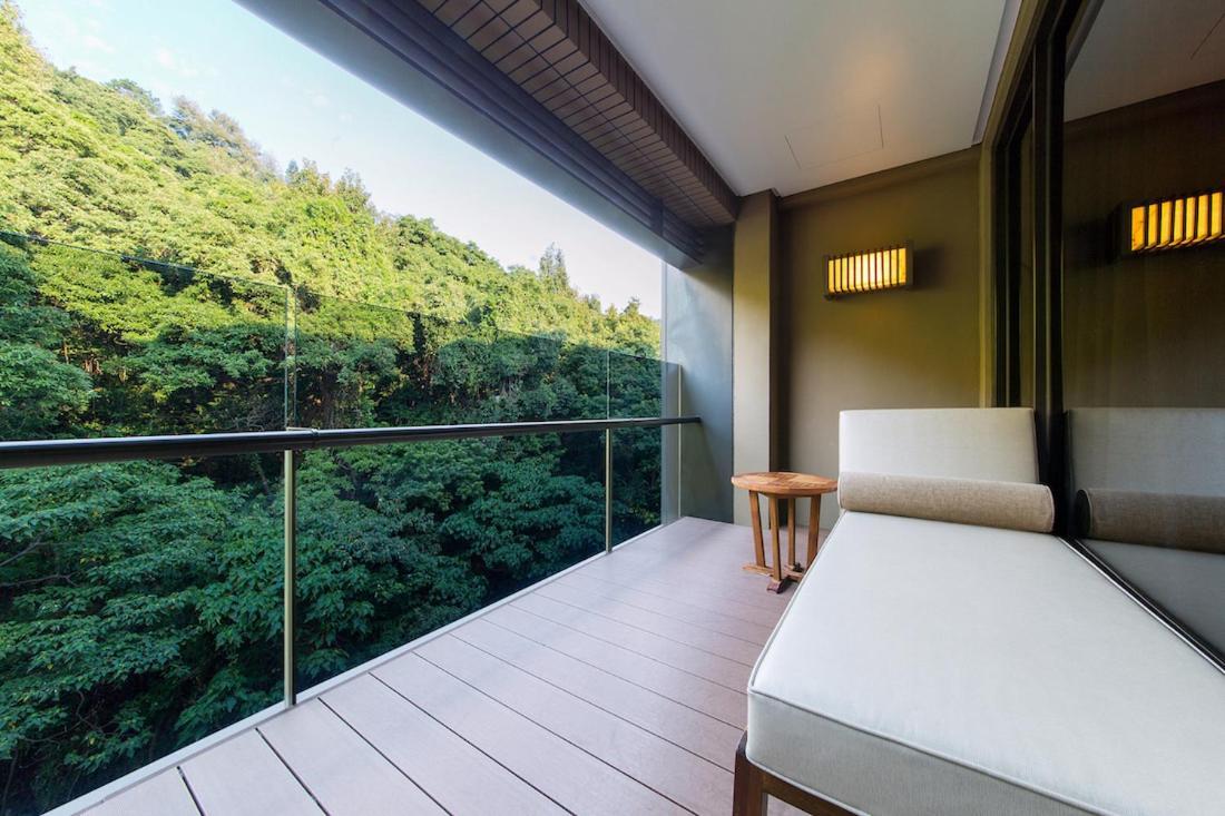 Grand View Resort Beitou Taipeh Exterior foto