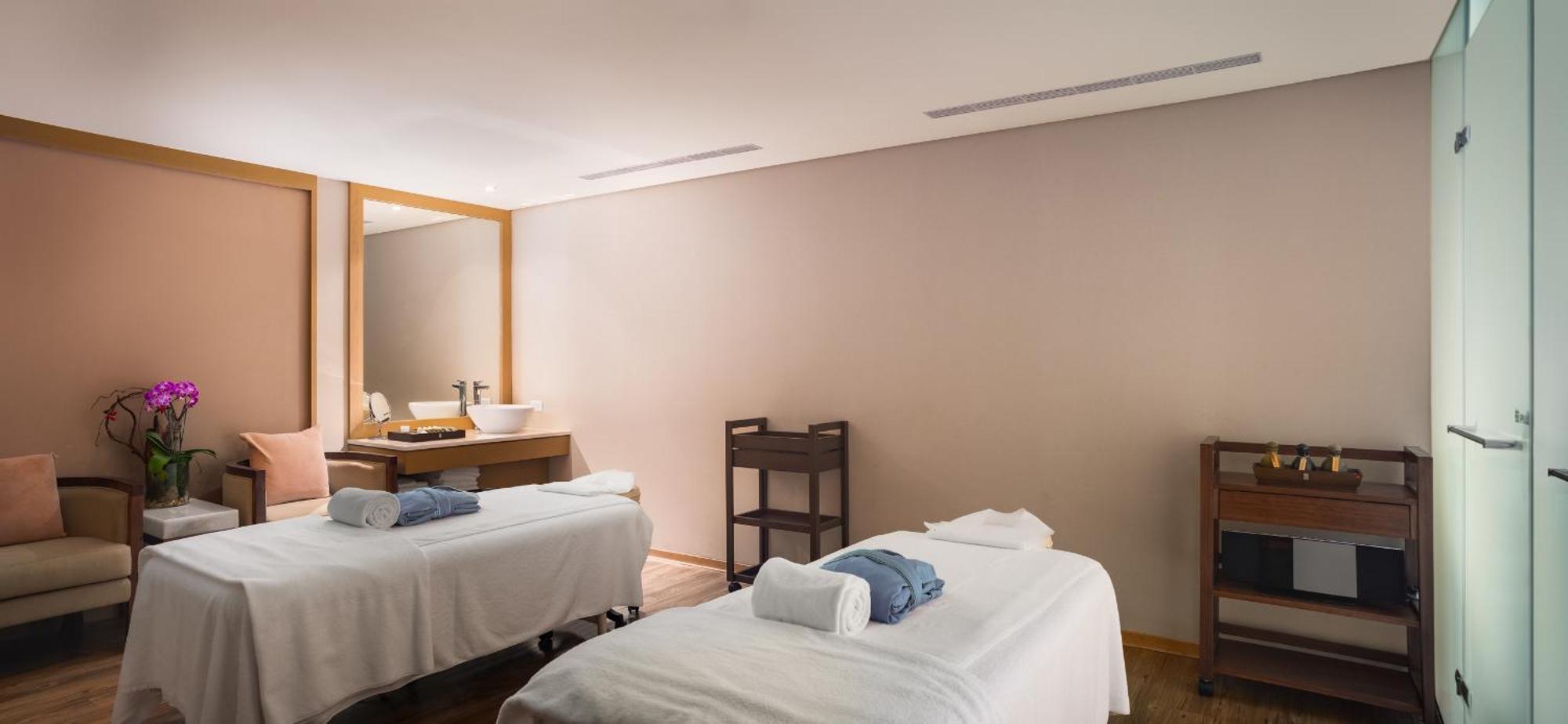 Grand View Resort Beitou Taipeh Exterior foto