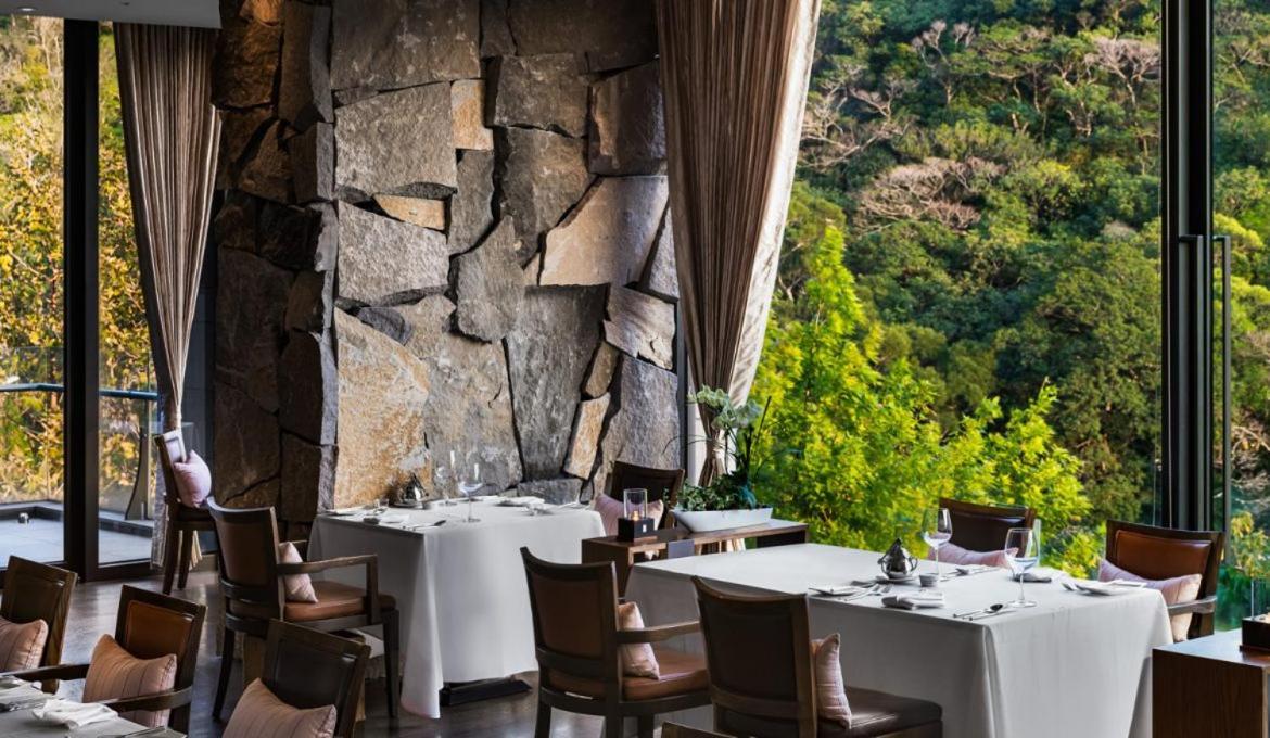 Grand View Resort Beitou Taipeh Exterior foto