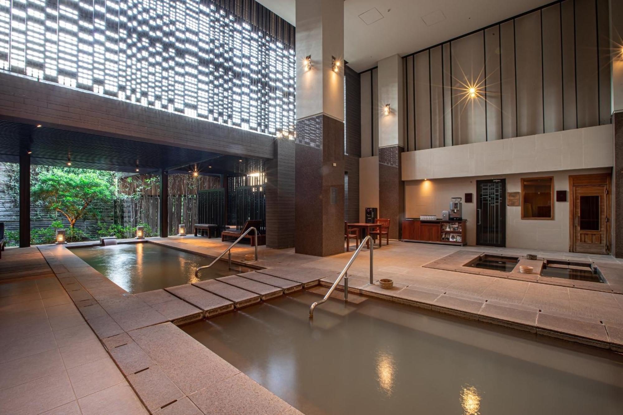 Grand View Resort Beitou Taipeh Exterior foto
