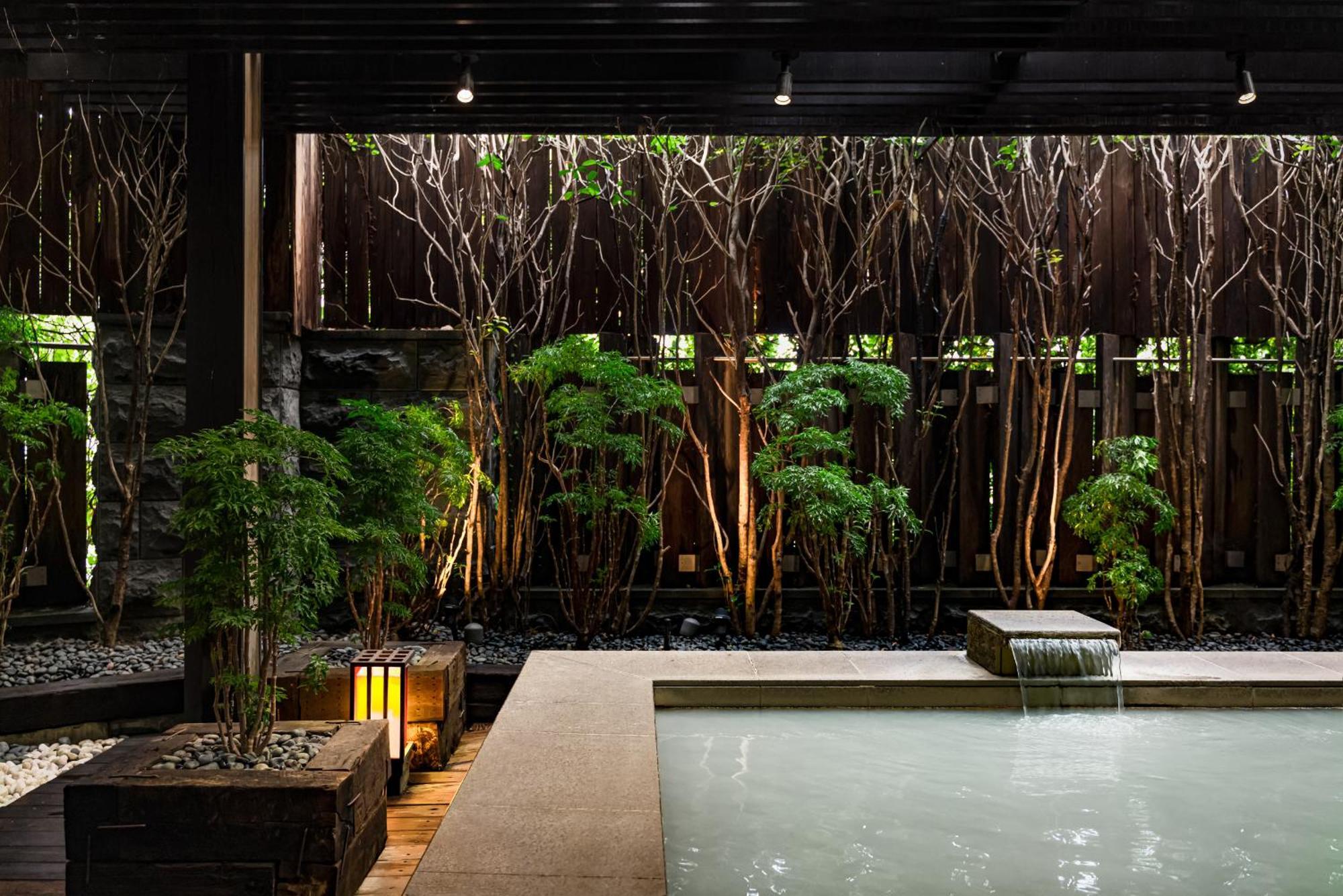 Grand View Resort Beitou Taipeh Exterior foto