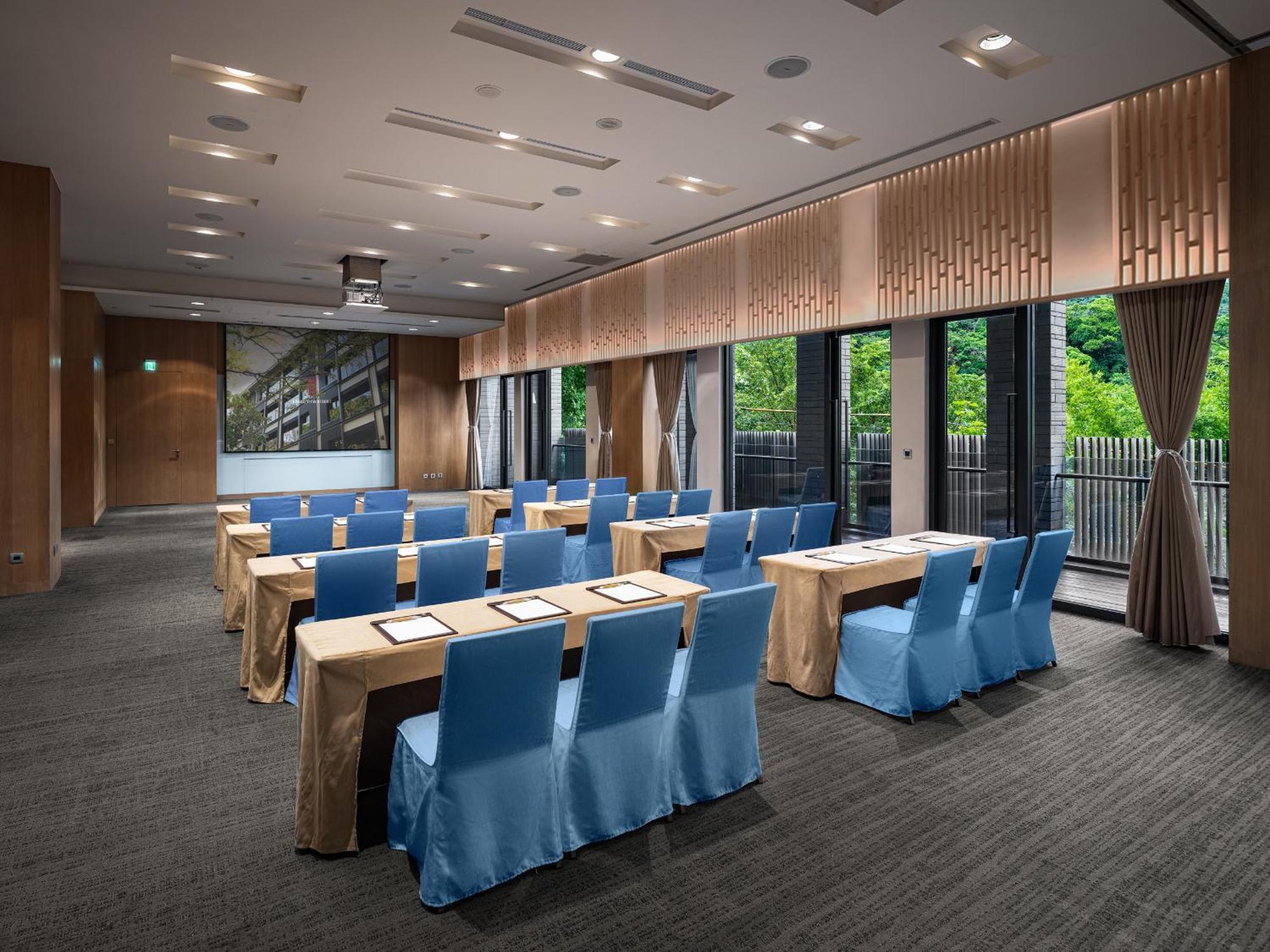 Grand View Resort Beitou Taipeh Exterior foto