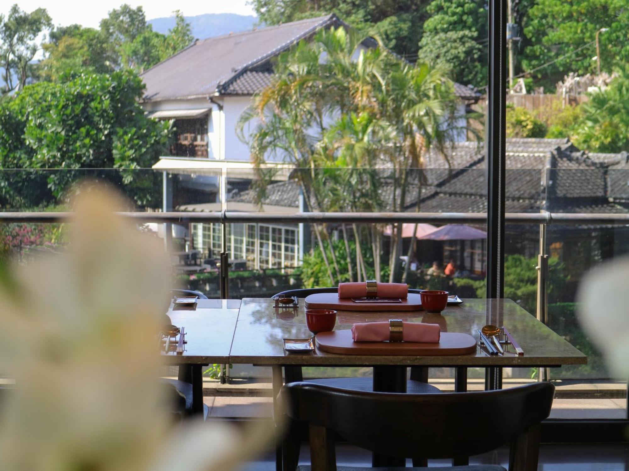 Grand View Resort Beitou Taipeh Exterior foto
