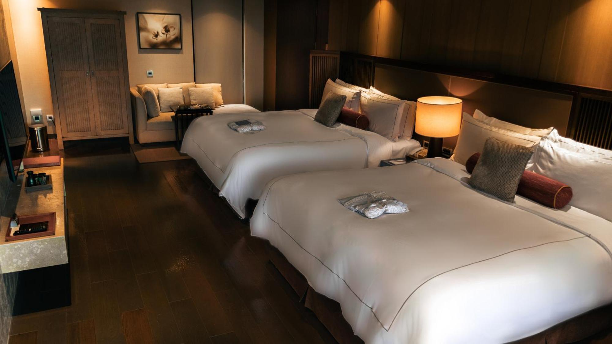 Grand View Resort Beitou Taipeh Exterior foto