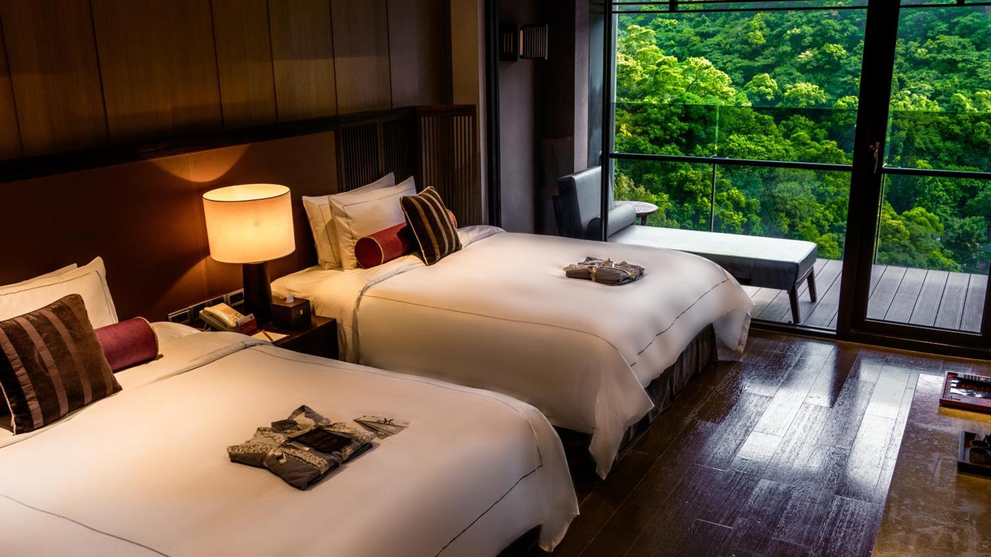 Grand View Resort Beitou Taipeh Exterior foto