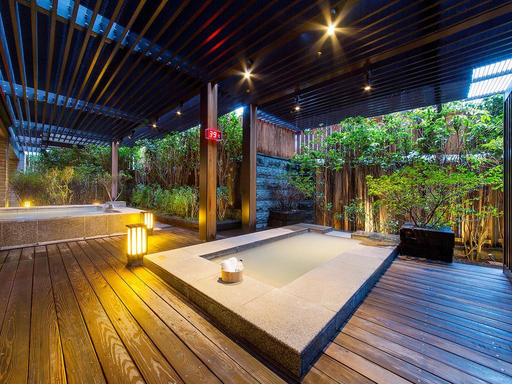 Grand View Resort Beitou Taipeh Exterior foto