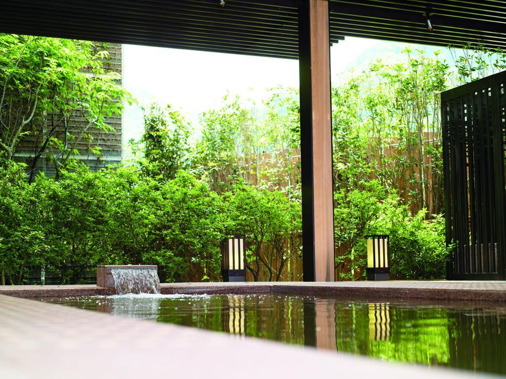 Grand View Resort Beitou Taipeh Exterior foto
